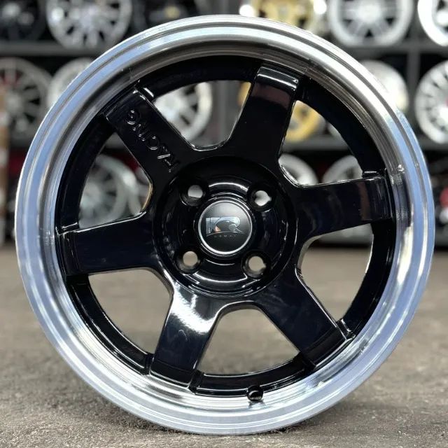Rodas aro 15 Furação 4x100