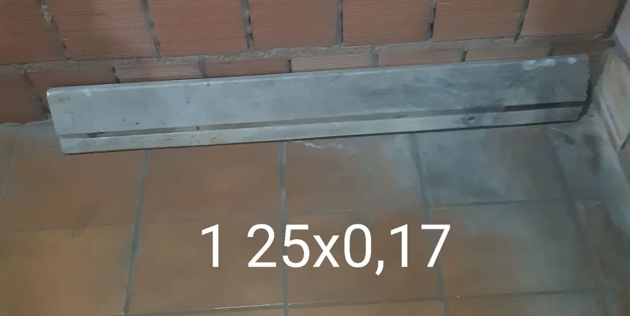 Vendo  2 pedras de mármore 