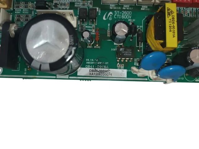 Placa para Ar-condicionado - Samsung (DB41-0908A) Evaporadora - Foto 2