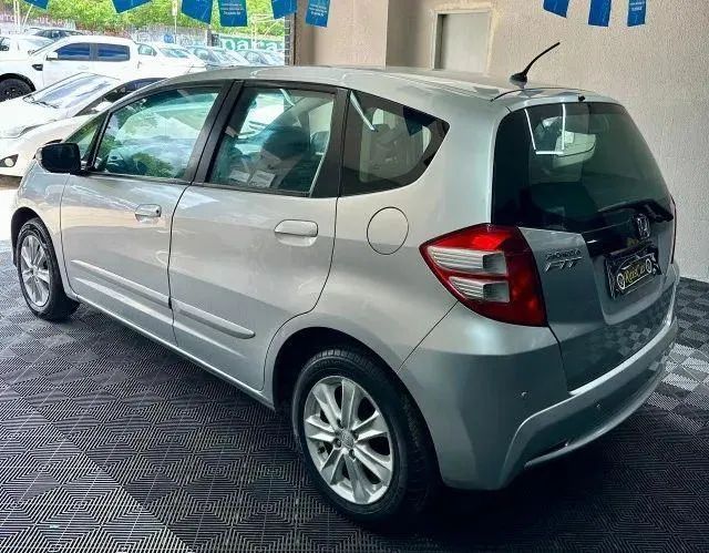HONDA FIT LX 1.4 AUTOMATICO 2014 EXTRA!!! - Foto 2