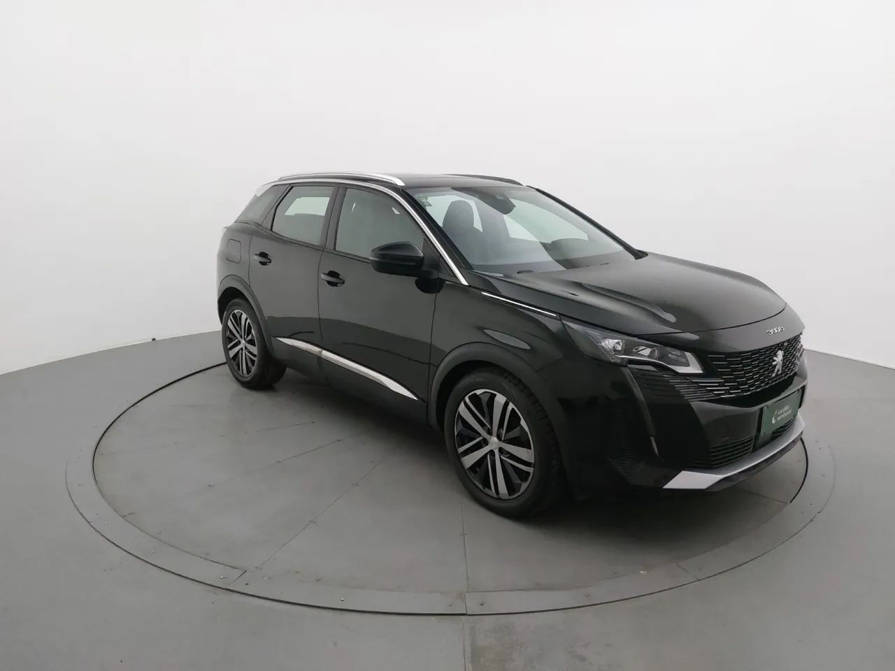 Peugeot 3008 2022 1.6 16v thp gasolina griffe automático - Foto 7