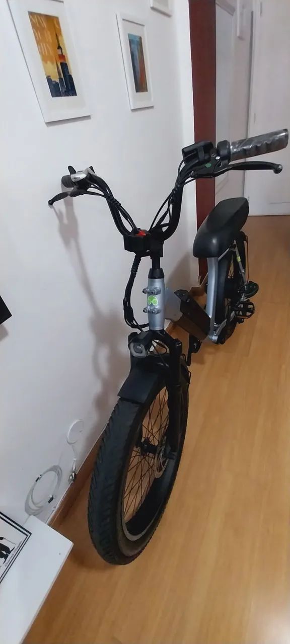 Bicicleta Elétrica Lev Plus  - Foto 3