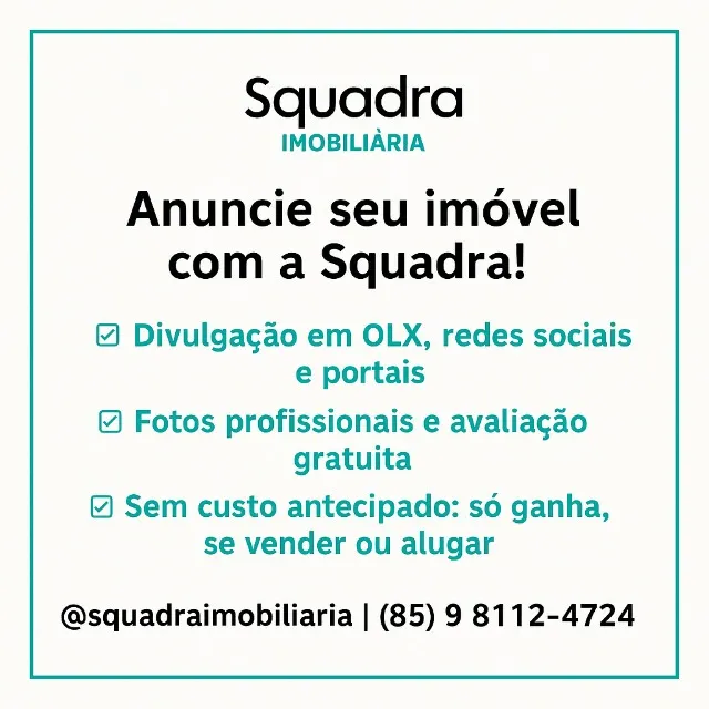 Apartamentos, casas, lojas, flats, galpões, pontos, predios.