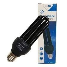 lampada flurescente luz negra lp-002