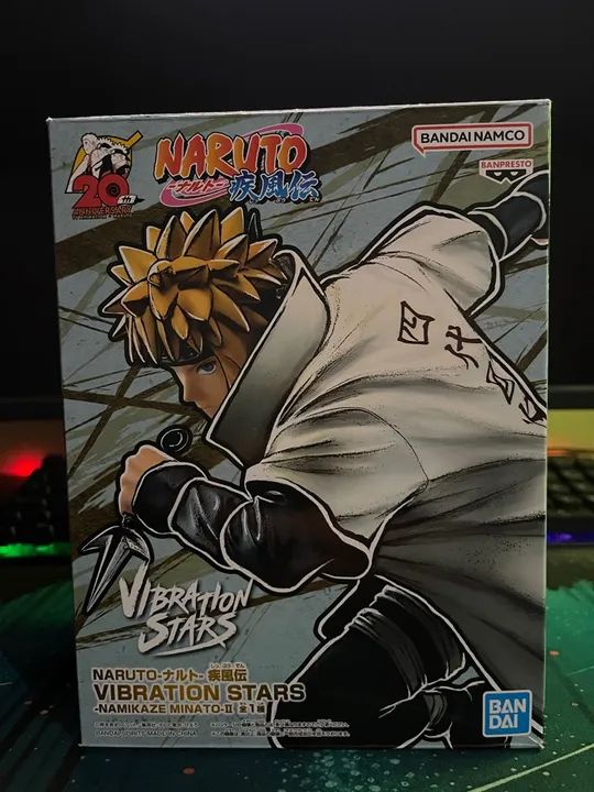Naruto - Namikaze Minato - Vibration Stars