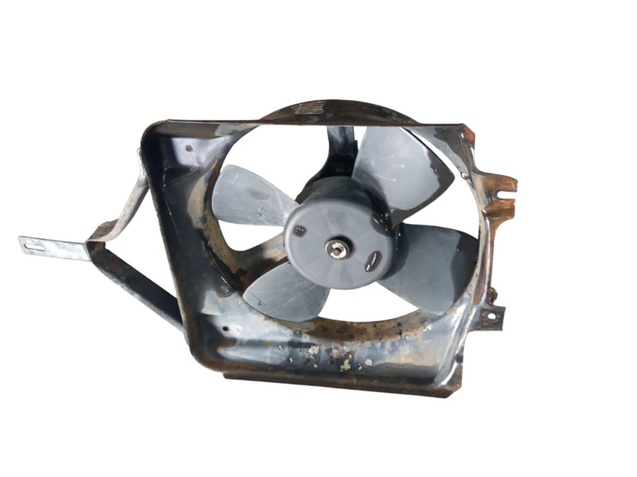 Ventoinha Eletroventilador Fiat Uno 1.0 1995 1996 A 2012 - Foto 3