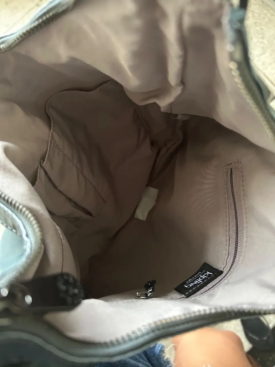 Bolsa kipling galya nova - Foto 5