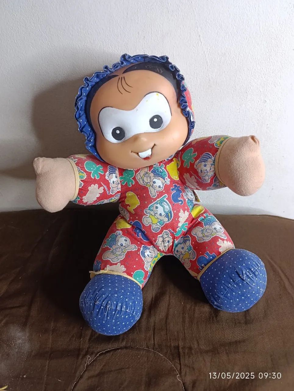 Bonecos da Turma da Mônica - Foto 4