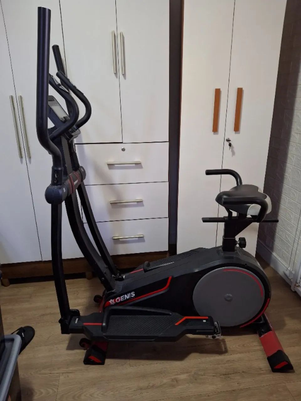 Elíptico + Bicicleta Ergométrica Easy Way - Foto 3