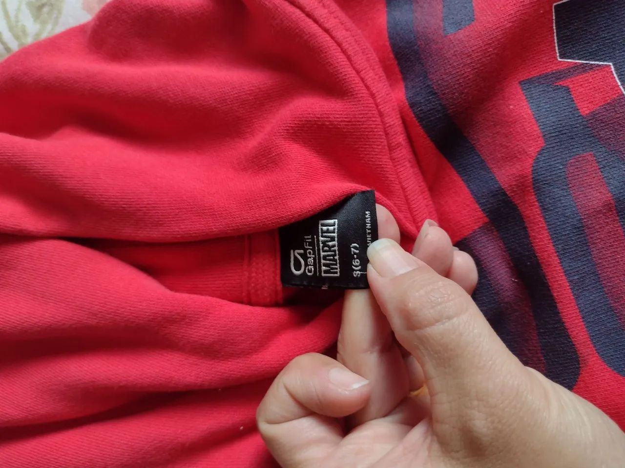 Blusa de Moletom Avengers  - Foto 2