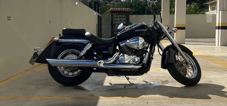MOTO SHADOW 750cc - Foto 4