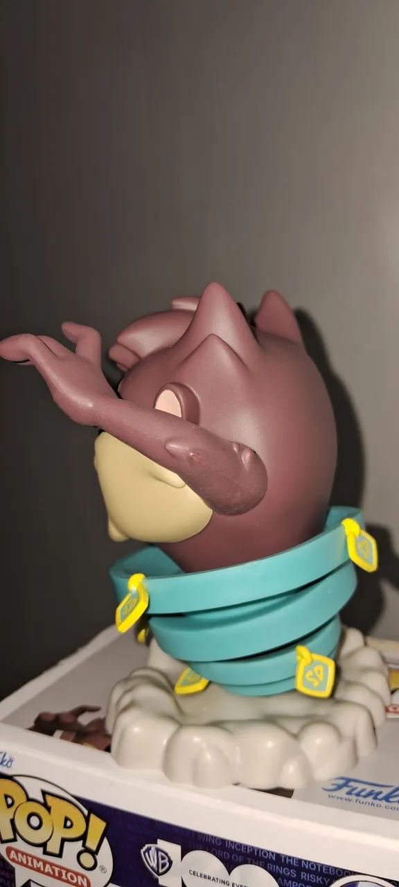 Funko Pop! Animation - Taz - 1242 - Foto 2