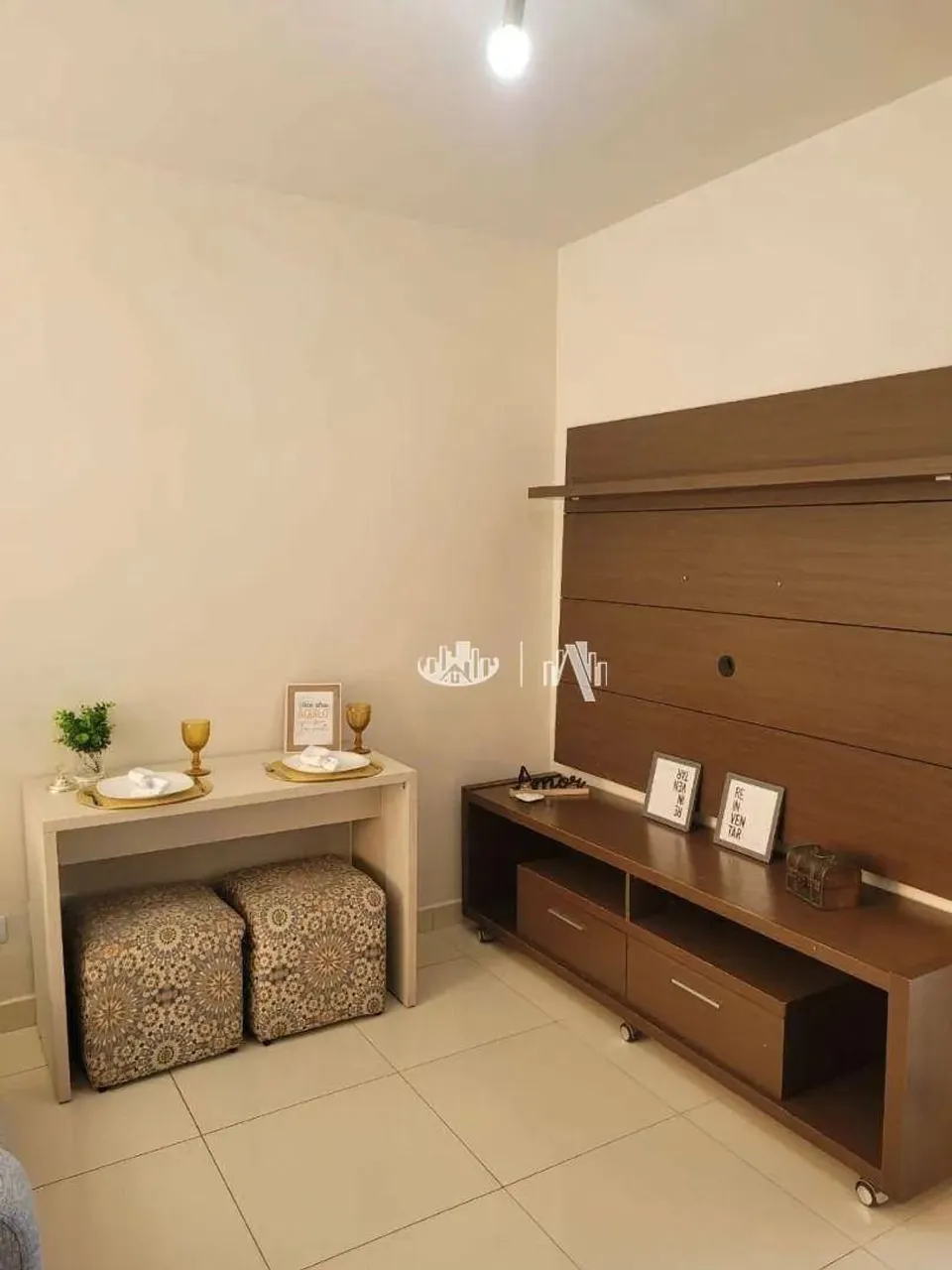 Apartamento com 1 quarto para alugar, 30 m² por R$ 1.600/mês - Bela Vista - Londrina/PR