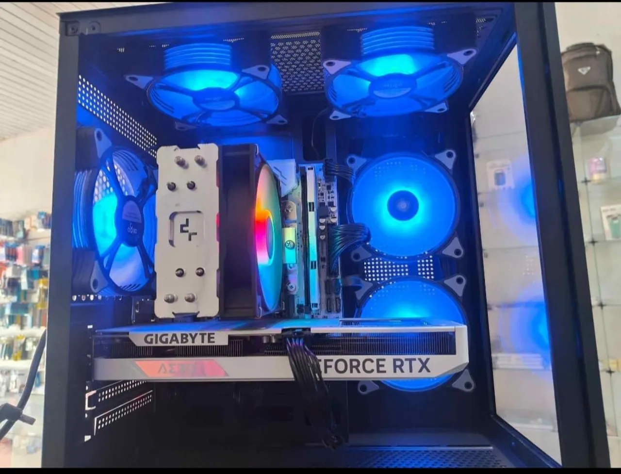 CPU XEON SEM PLACA DE VIDIO