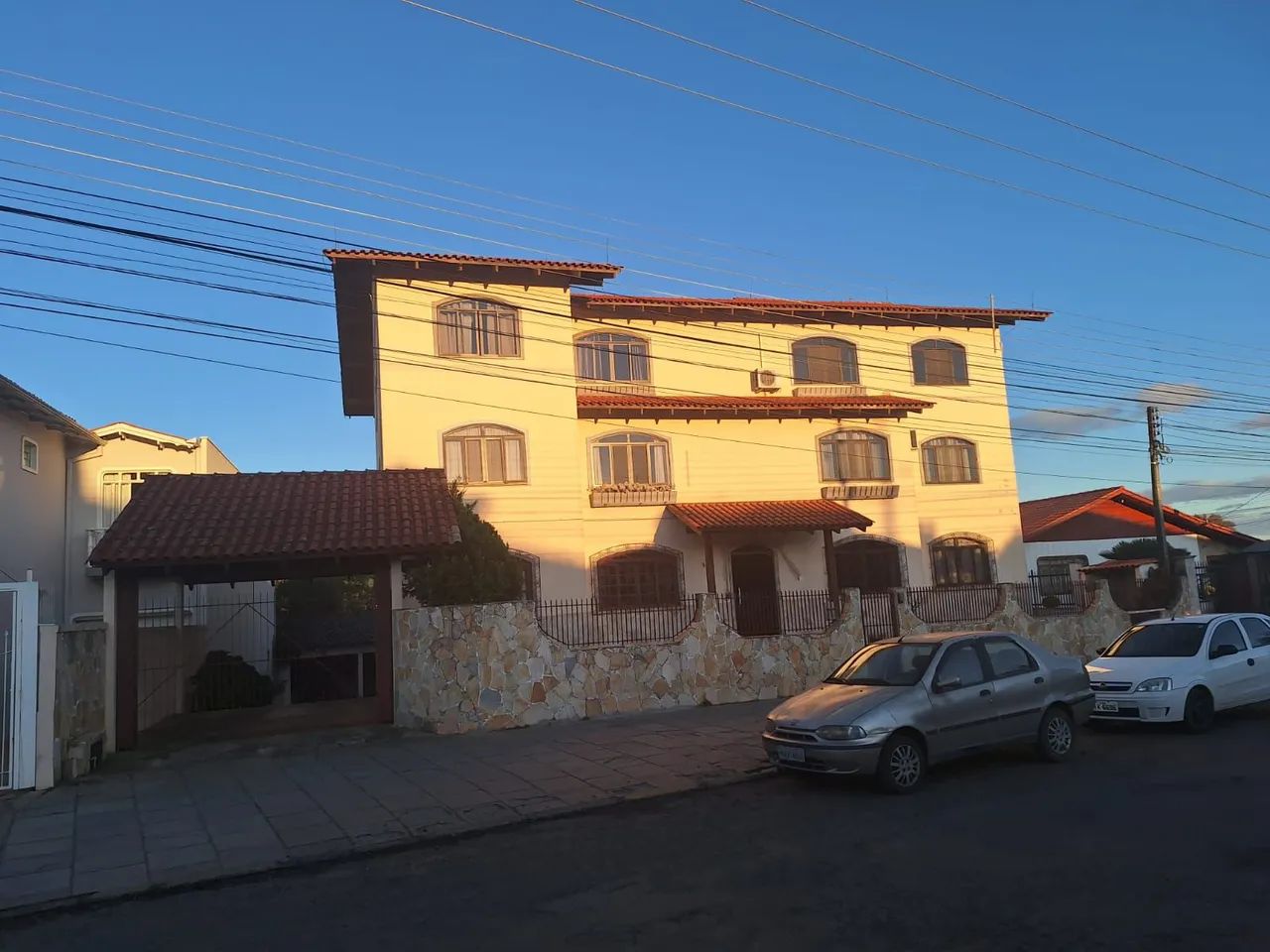 Foto - Lages - Coral