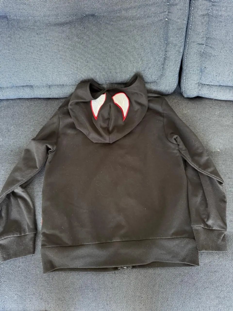 Moletom Homem Aranha - Foto 2