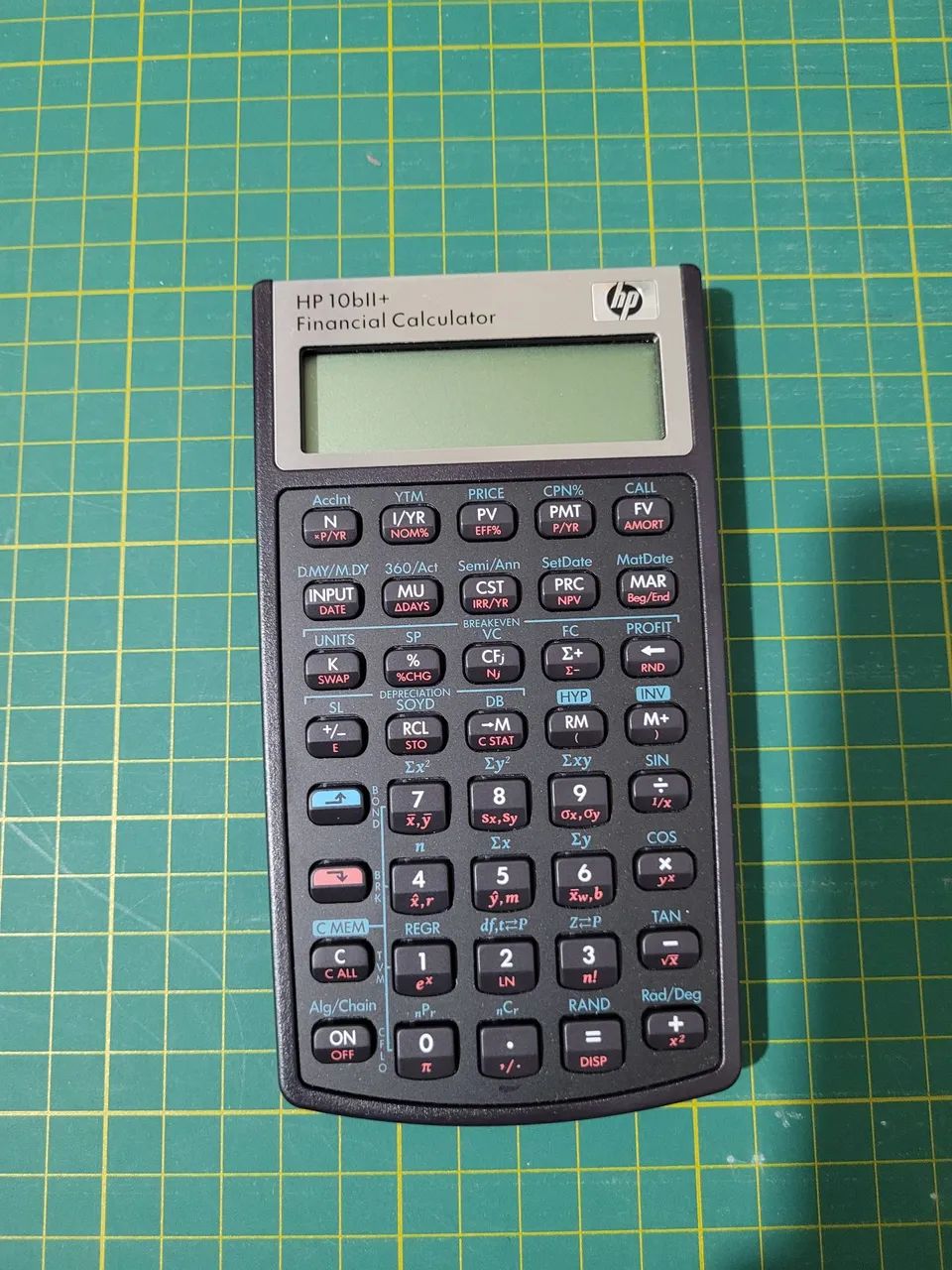 Calculadora HP 10bII+ - Foto 3