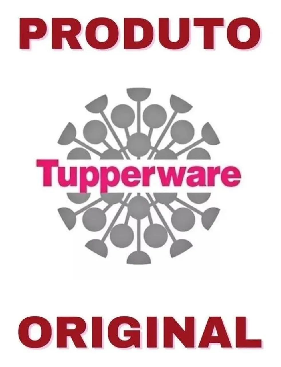 Tupperware Big Cake rosa retangular  - Foto 6