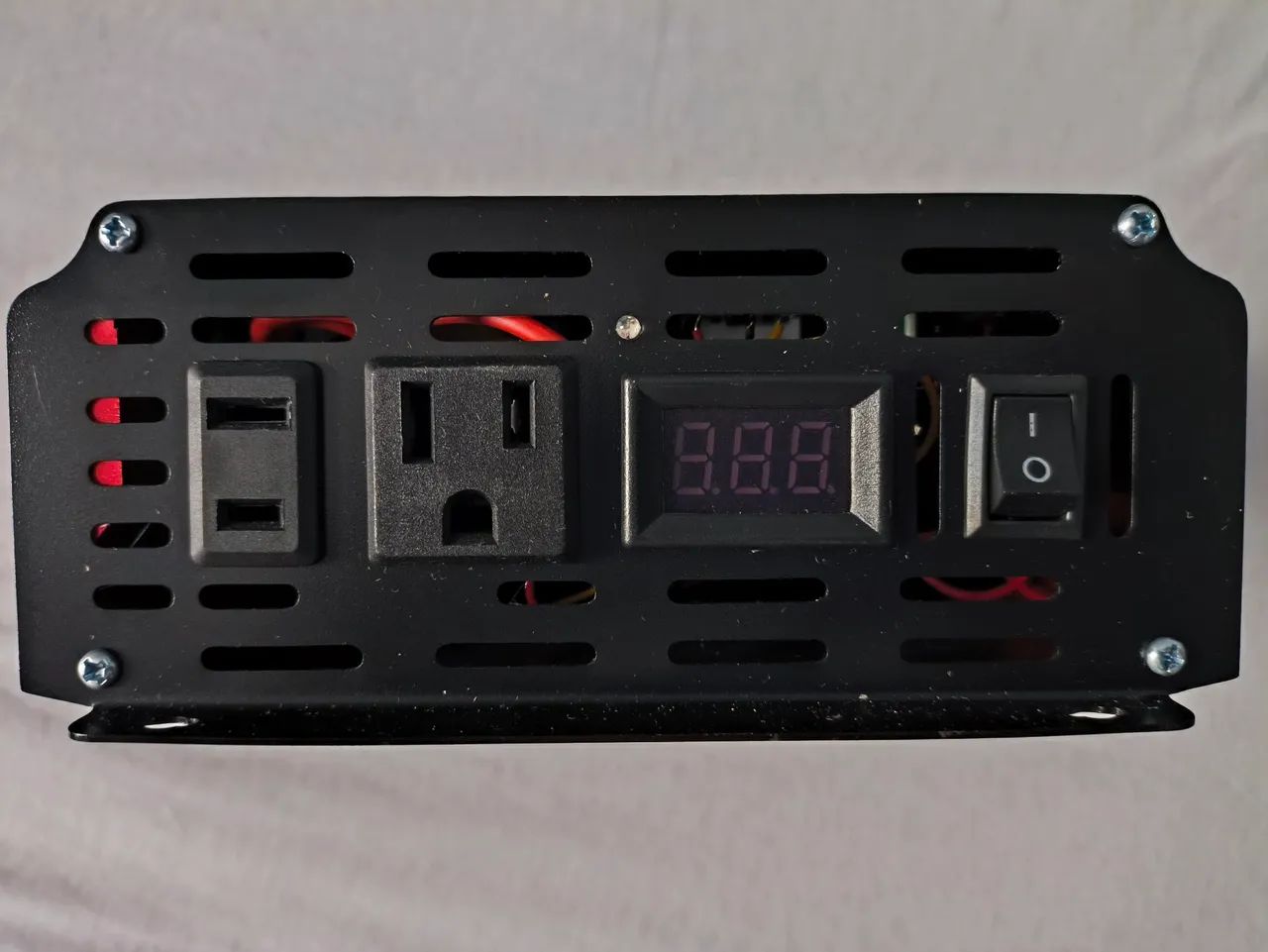 INVERSOR TATALIKE 24V/110V 4000W - Foto 3