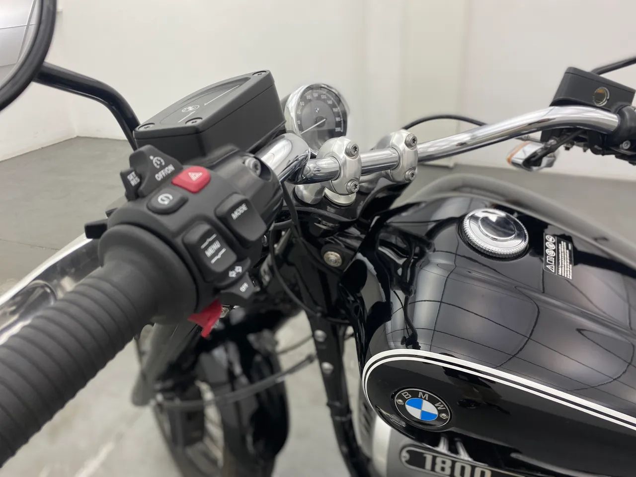 BMW R 18 1800 cc  - Foto 6