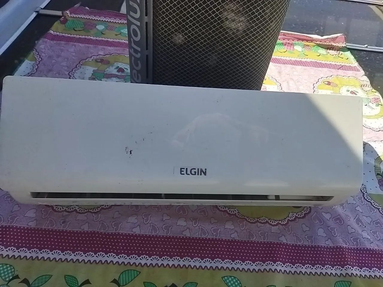 Ar Condicionado Usado - Marca e Modelo - Foto 2