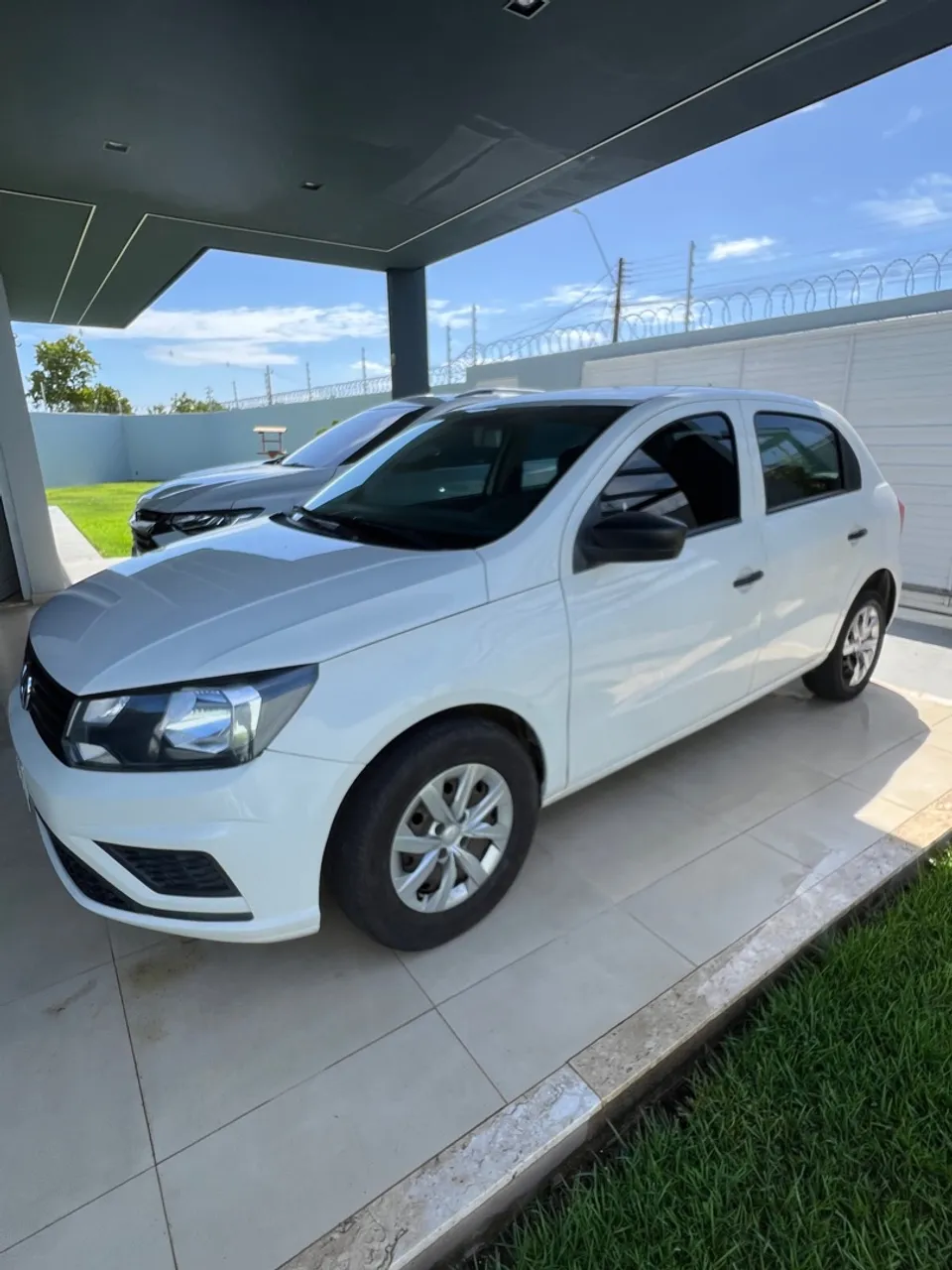 Gol 2021 modelo 2022 mecânica toda revisada.