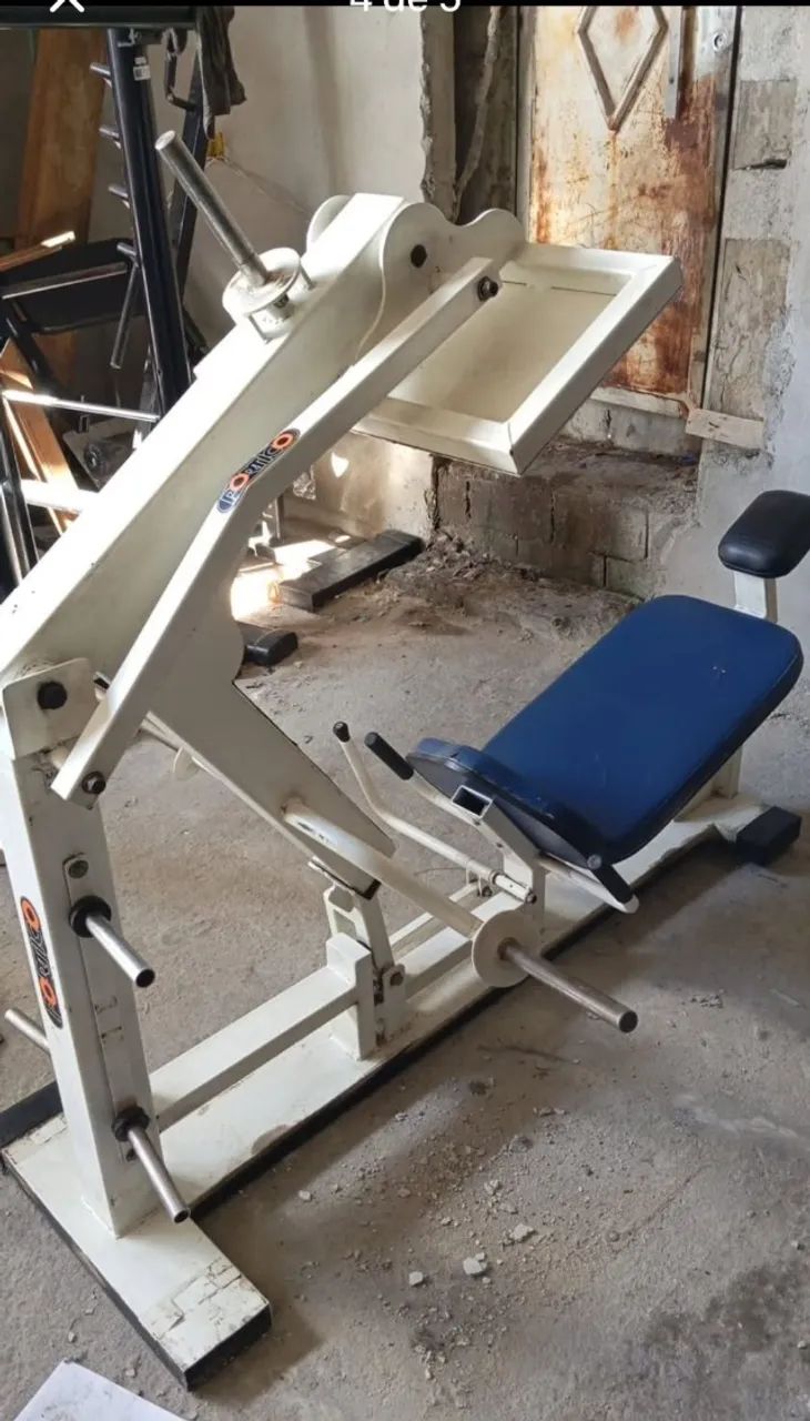 Leg Press Articulado - Pórtico  - Foto 3