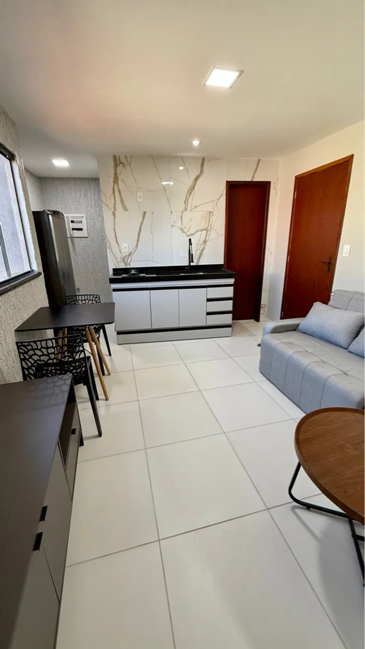 Aluguel de flat no são joão,centro da cidade 