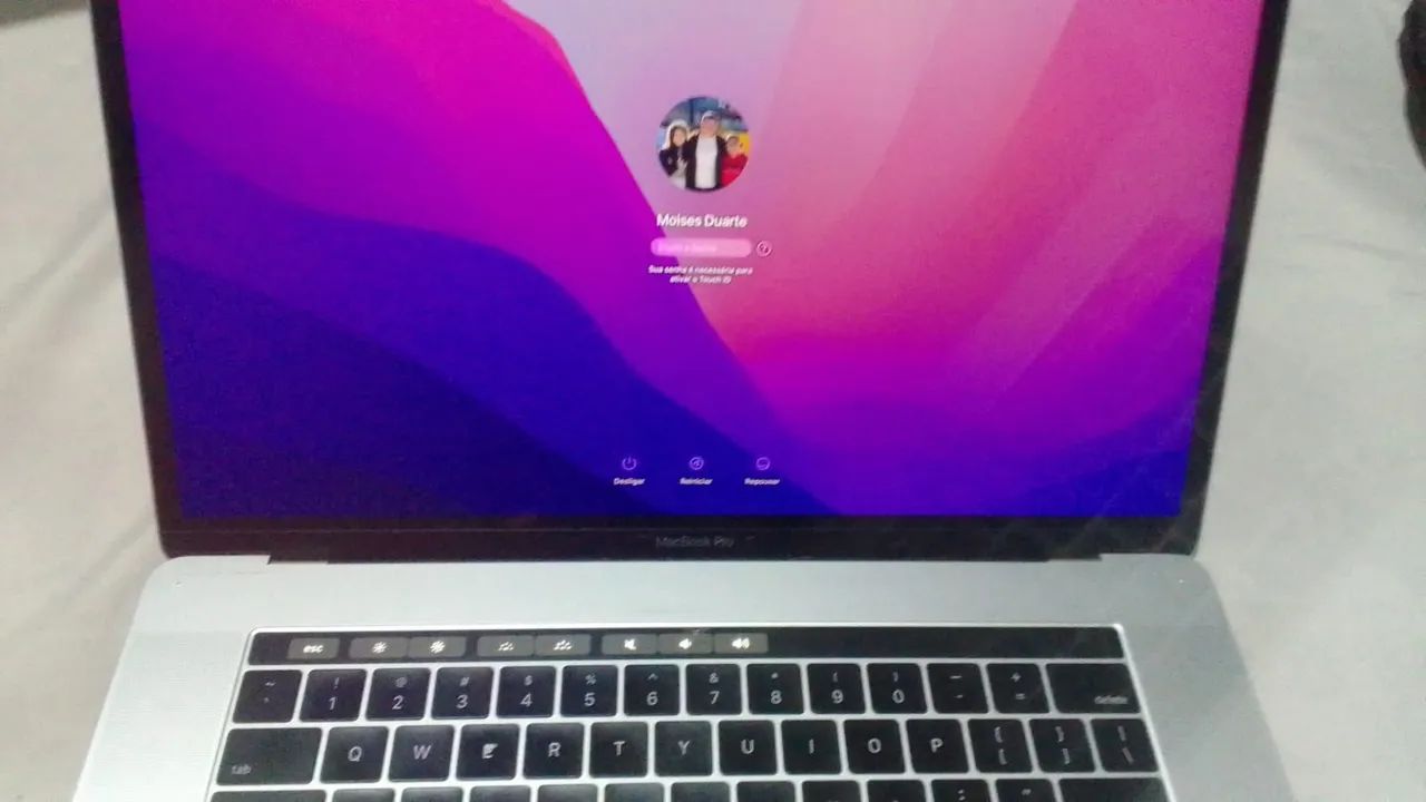 最強仕様 MacBook Pro 17インチ 16GB/SSD500GB Macbook Apple Pro Tela 15.4 Intel Core I7 2.2GHZ 16GB RAM SSD