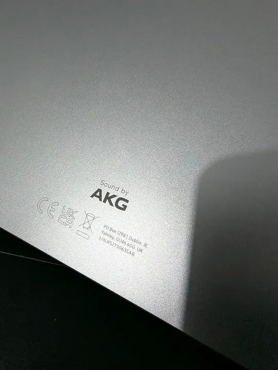 Samsung Galaxy Tab S7-FE 64GB com capa teclado e S-Pen - Foto 4