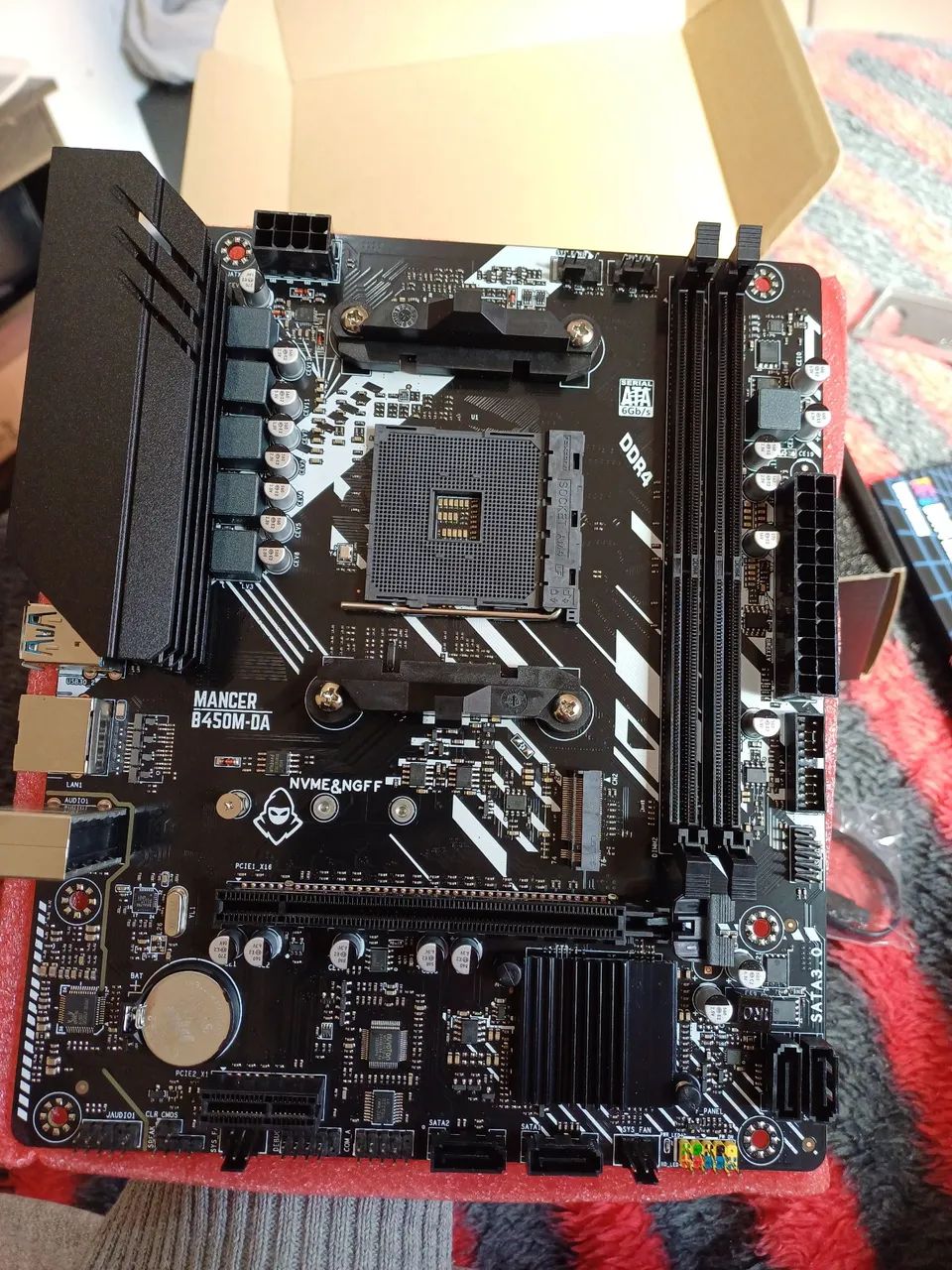 KIT UPGRADE AM4 RYZEN 564169978699139122