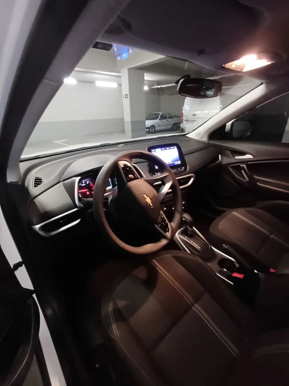 Chevrolet Tracker LT 1.0 Turbo 12V Flex AUT 2022 - Foto 10