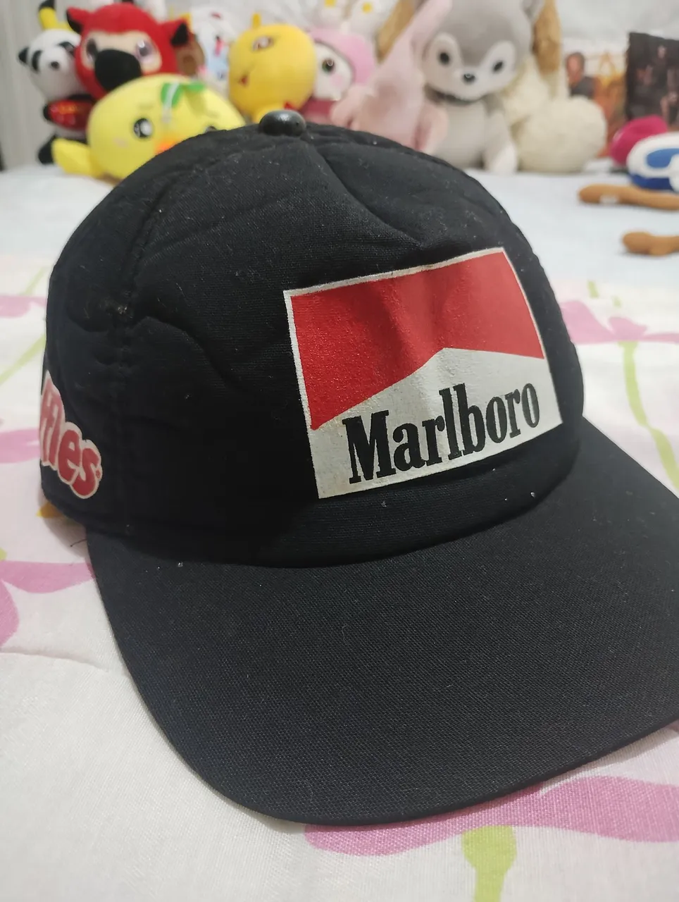 Boné Marlboro Vintage