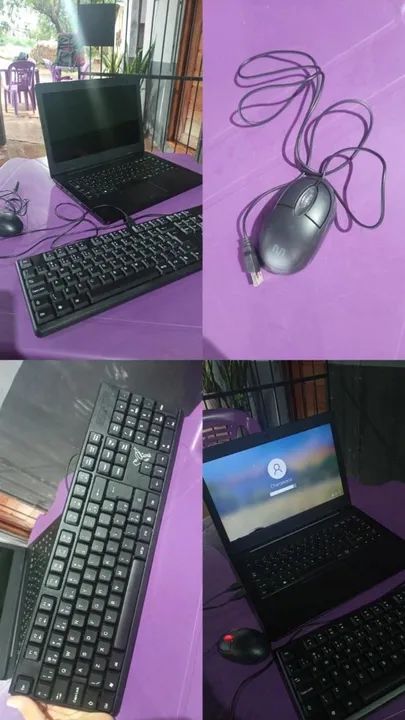 Notebook positivo  - Foto 3