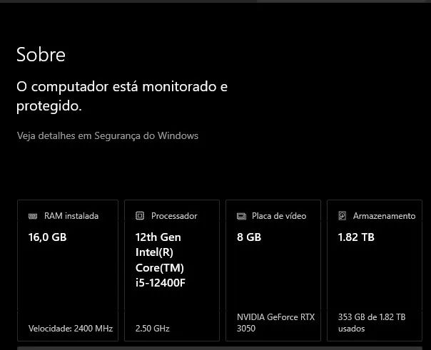 Pc Gamer Novo  - Foto 4