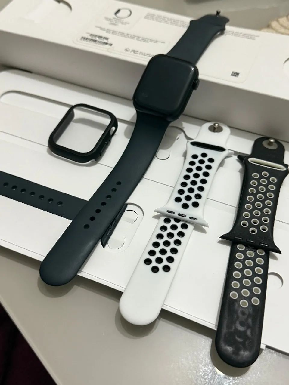 Apple Watch série 7 - 45mm - Foto 4