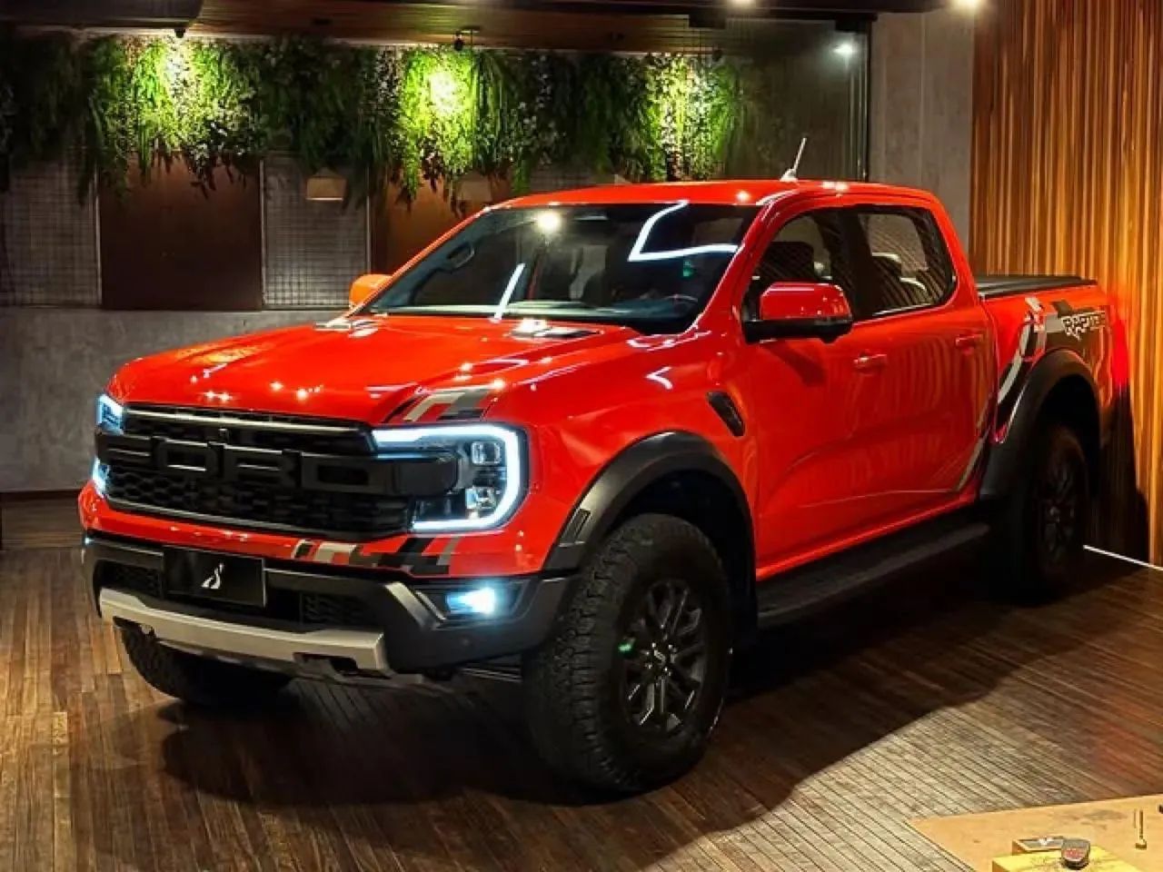 Ford Ranger Ranger Raptor 3.0 V6 Bi-Turbo 4Wd Aut. - Foto 2