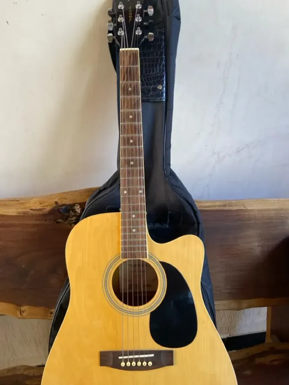 Violão Acústico