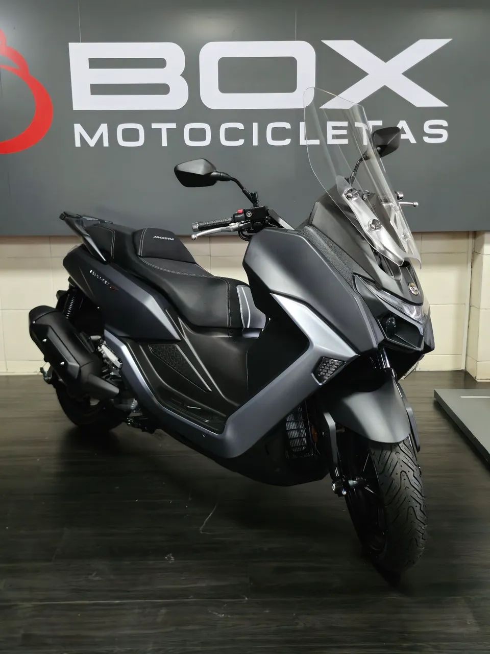 Dafra SYM Maxsym 400 GT 2026 - Foto 9