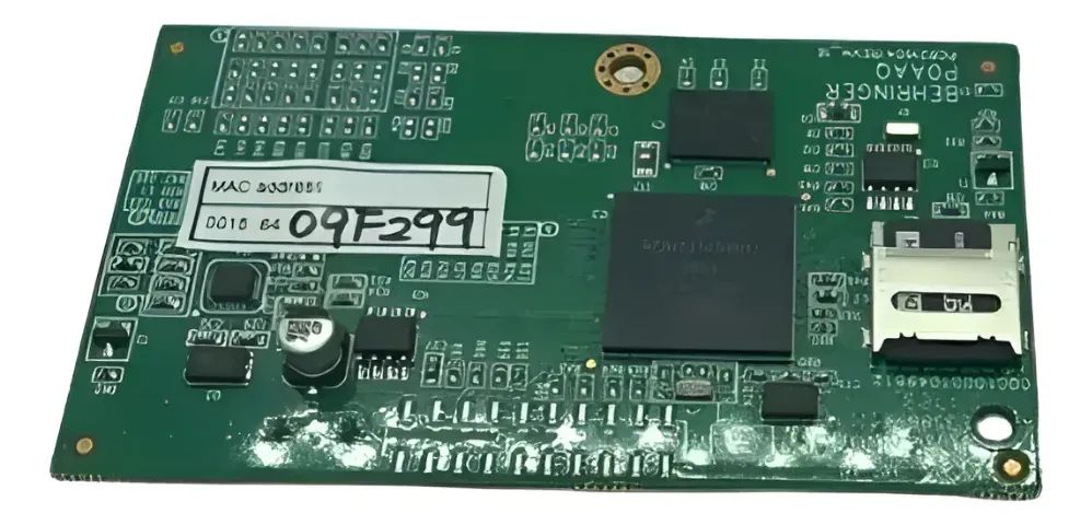 Behringer X32 Placa CPU/MCU