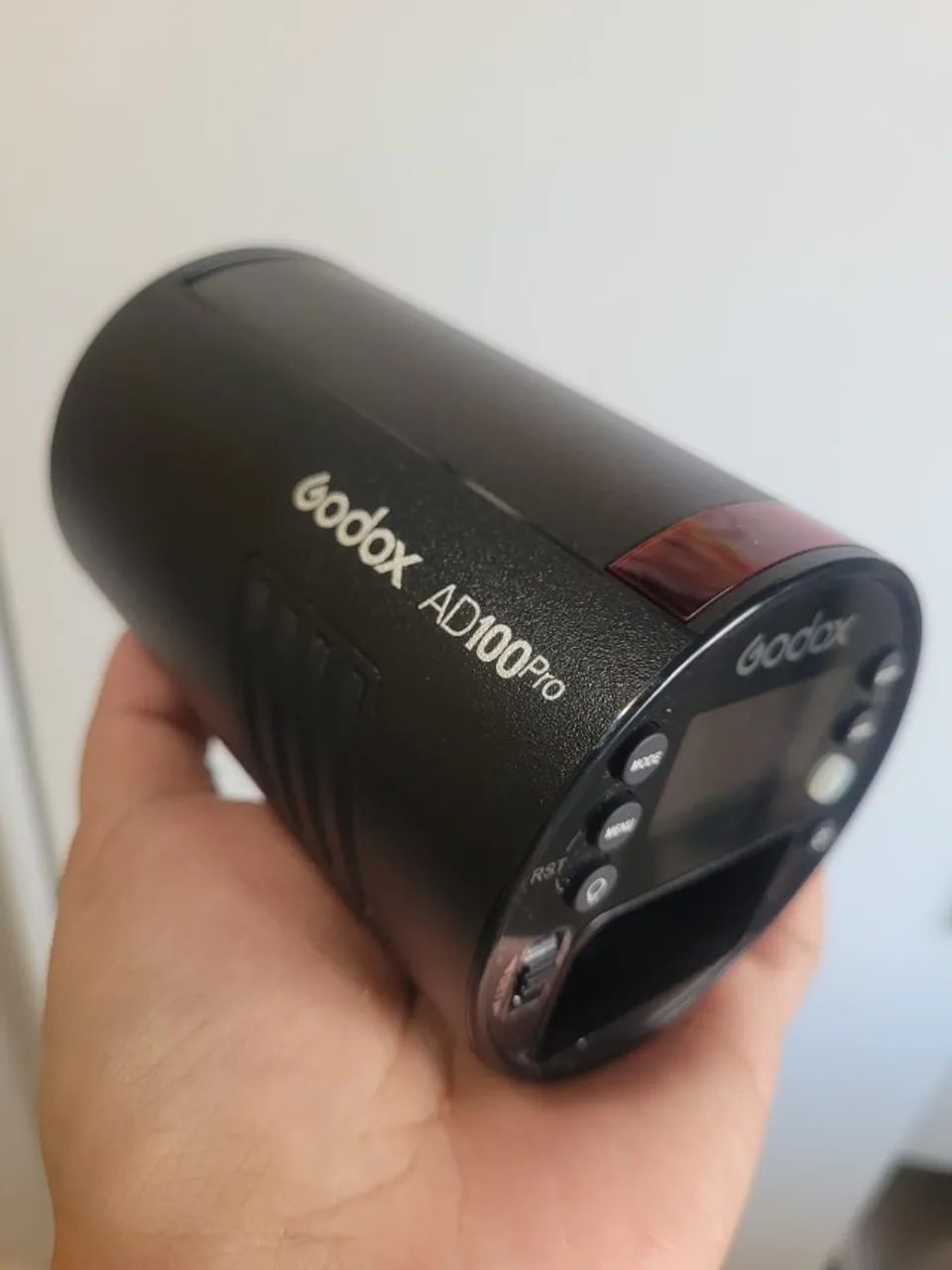 Flash Compacto Godox Ad100 Pro