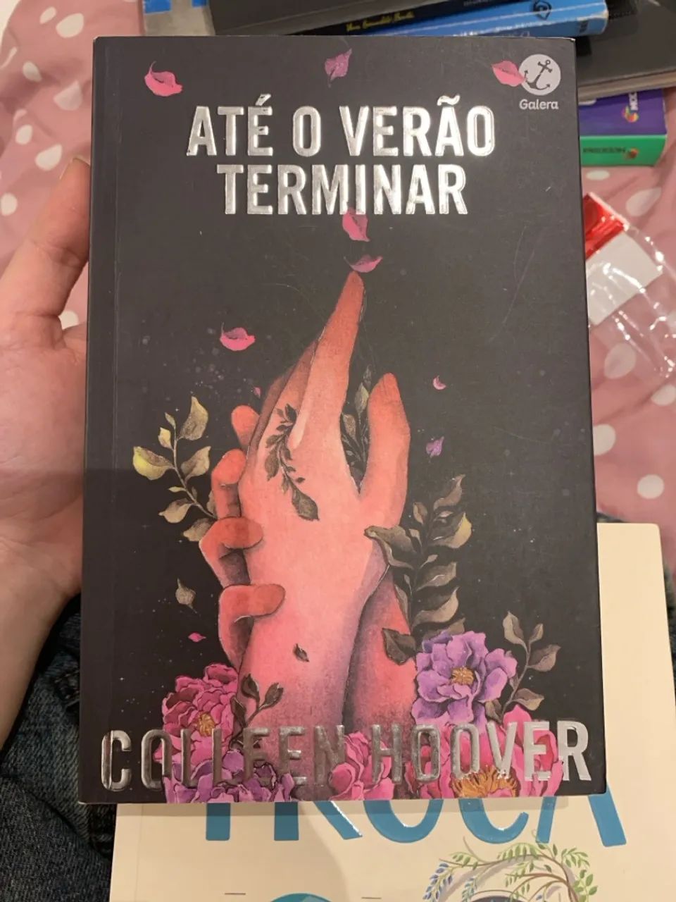 Até o Verão Terminar - Colleen Hoover