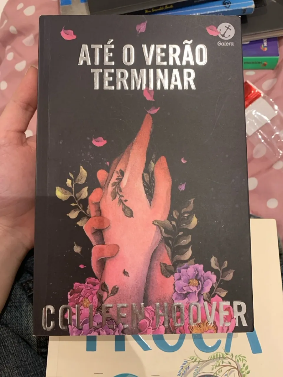 Até o Verão Terminar - Colleen Hoover