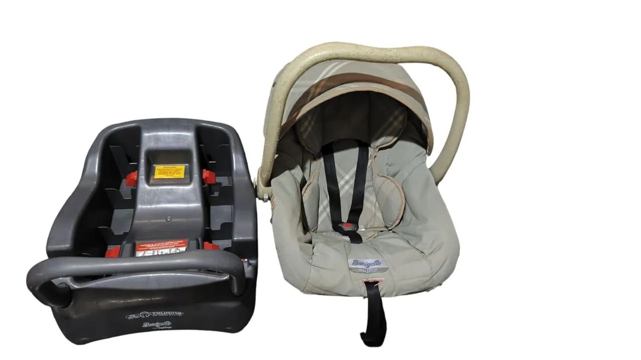 Bebê Conforto Burigotto tourinho com base