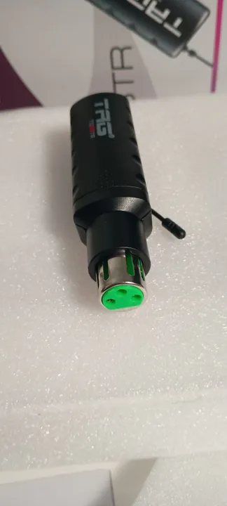 Transmissor Sem Fio Frequência UHF TG-88 TR - Tag Sound