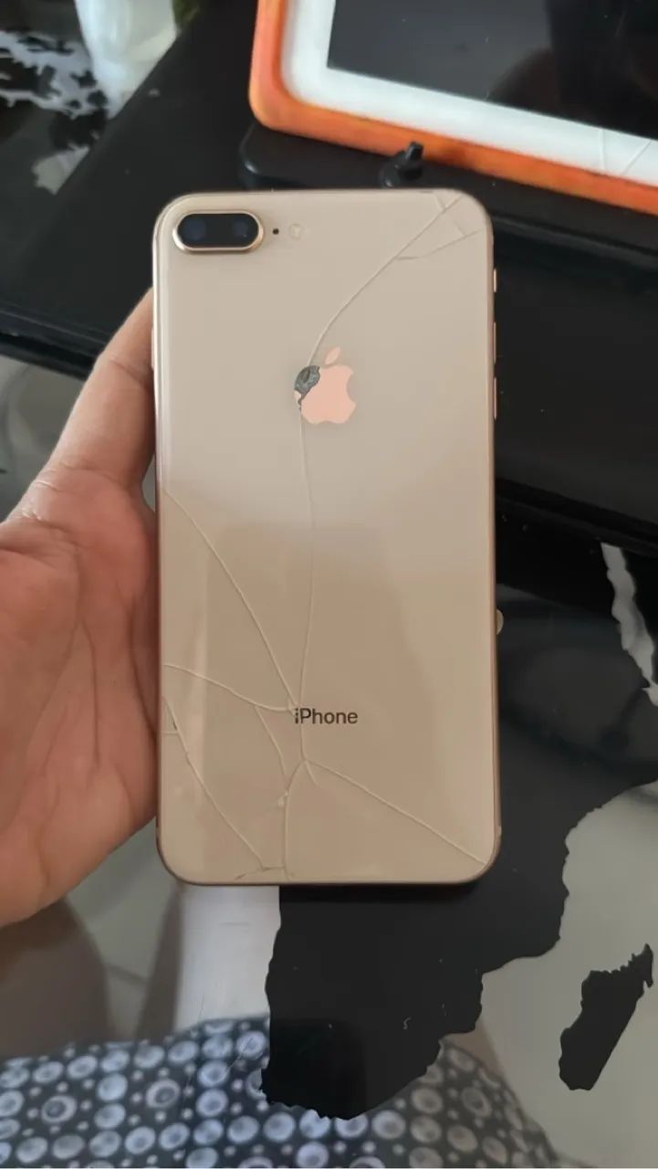iPhone 8plus 256 gb - Foto 2