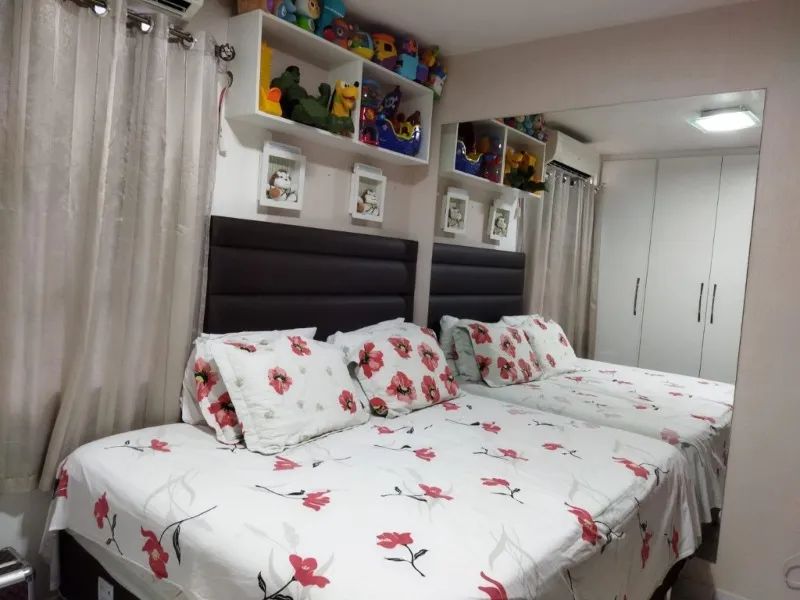 APARTAMENTO PARA VENDA NO CONDOMÍNIO AREZZO - Foto 5
