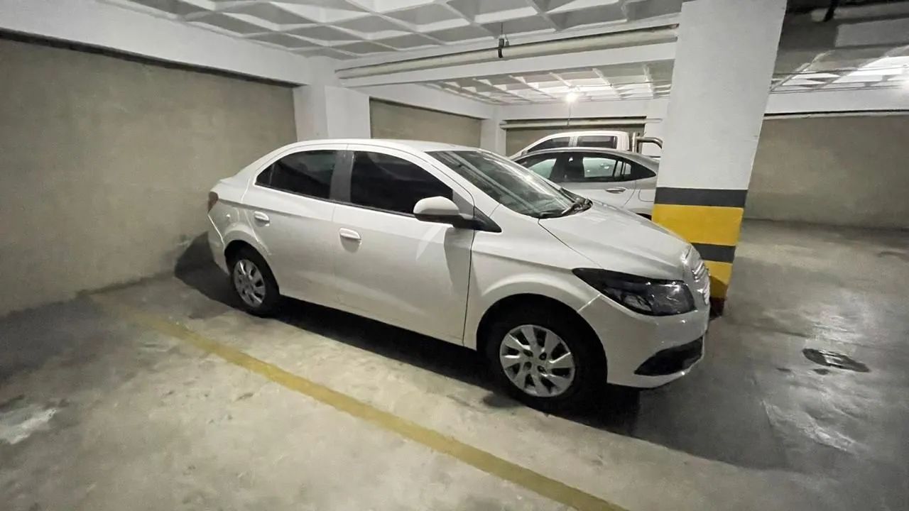 Prisma 1.4 LT 2016 super conservado  - Foto 2
