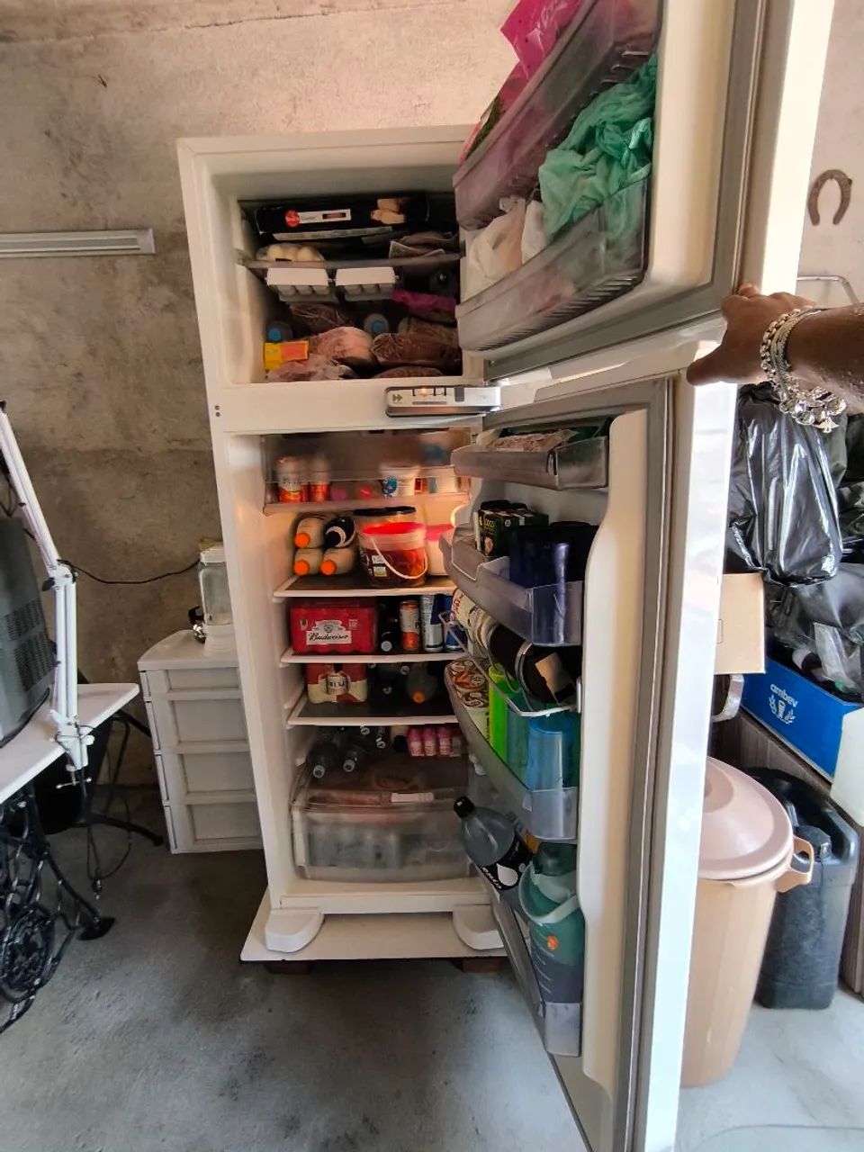 Geladeira Brastemp Frost Free - Foto 2