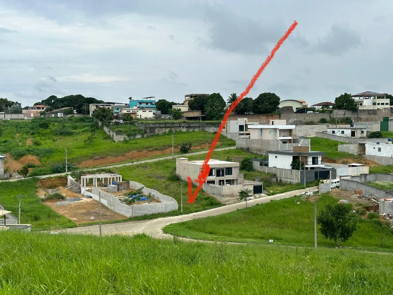 LOTE CARIACICA SEDE 300m2